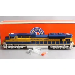 Lionel 6-34617 Florida East Coast Legacy SD70 M-2 Diesel Locomotive #103 - Your Source for Gaming Essentials