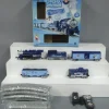 Lionel 6-81284 Frosty the Snowman LionChief O Gauge Steam Freight Train Set - Your Source for Gaming Essentials
