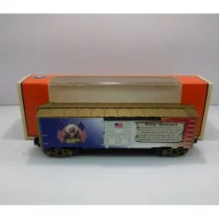 Lionel 6-39337 George Washington Boxcar - Your Source for Gaming Essentials