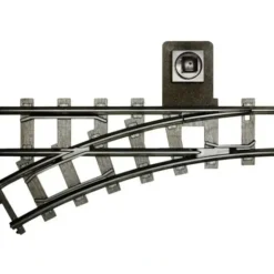 Lionel 7-11111 G 13-1/2" Left Hand Manual Switch Turnout - Your Source for Gaming Essentials