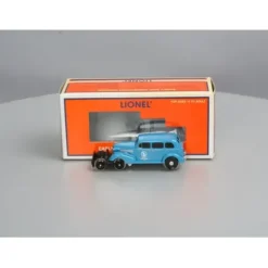Lionel 6-28473 GN O Inspection Vehicle - Your Source for Gaming Essentials