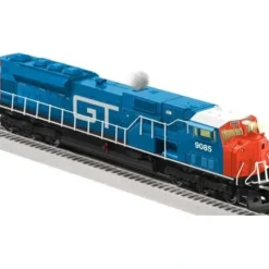 Lionel 6-38722 Grand Trunk Legacy SD80MAC Diesel Locomotive #9085 - Your Source for Gaming Essentials
