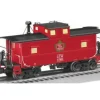 Lionel 6-27662 Grand Trunk Northeastern Caboose O - Your Source for Gaming Essentials