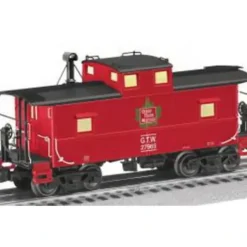 Lionel 6-27662 Grand Trunk Northeastern Caboose O - Your Source for Gaming Essentials