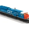 Lionel 6-38724 Grand Trunk SD80MAC Non-Powered Diesel Locomotive #9079 - Your Source for Gaming Essentials