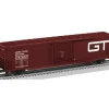 Lionel 6-27086 Grand Trunk Western 60' Boxcar - Your Source for Gaming Essentials