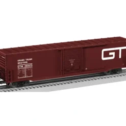 Lionel 6-27086 Grand Trunk Western 60' Boxcar - Your Source for Gaming Essentials