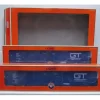 Lionel 6-81704 Grand Trunk Western 86' Hi-Cube Boxcar (Set of 2) - Your Source for Gaming Essentials