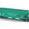 Lionel 6-27491 Great Northern 3-Bay Covered Hopper - Your Source for Gaming Essentials