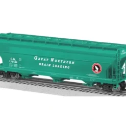Lionel 6-27491 Great Northern 3-Bay Covered Hopper - Your Source for Gaming Essentials