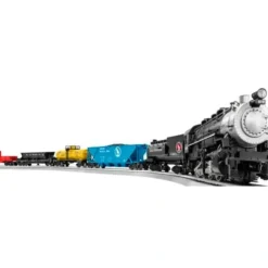 Lionel 6-31746 Great Northern Mountain Mover O Gauge Steam Train Set - Your Source for Gaming Essentials