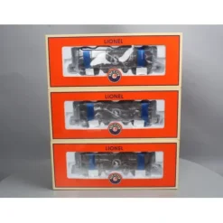 Lionel 6-27977 Great Northern Scale 2-Bay Offset Side Hopper (Set of 3) - Your Source for Gaming Essentials
