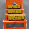 Lionel 6-11895 Great Northern Steel-Sided Reefer (Set of 3) LN/Box - Your Source for Gaming Essentials