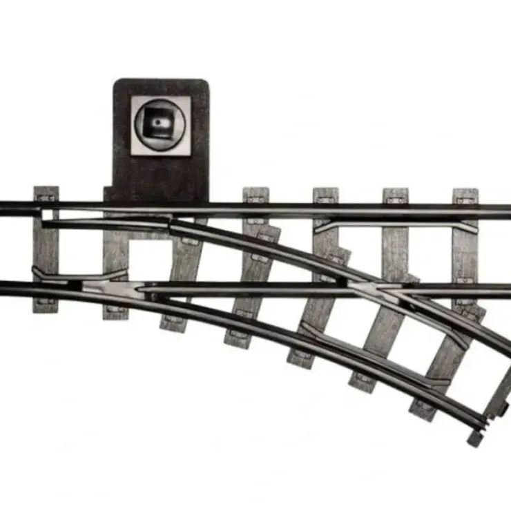 Lionel 7-11110 G 13-1/2" Right Hand Manual Switch Turnout - Your Source for Gaming Essentials