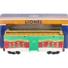 Lionel 8-87027 G Scale 2006 Christmas Boxcar - Your Source for Gaming Essentials