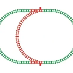 Lionel 7-11112 G Scale Inner Loop Track Pack - Your Source for Gaming Essentials