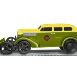 Lionel 6-28480 GT O Inspection Vehicle - Your Source for Gaming Essentials