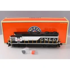 Lionel 6-38990 Gulf, Mobile & Ohio Legacy GP35 Diesel Locomotive #603 - Your Source for Gaming Essentials