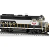 Lionel 6-38991 Gulf, Mobile & Ohio Legacy GP35 Diesel Locomotive #607 - Your Source for Gaming Essentials