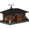 Lionel 6-37998 Halloween Haunted Passenger Station - Your Source for Gaming Essentials