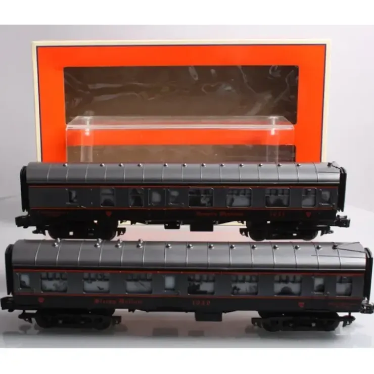 Lionel 6-35219 Hallow's Eve Express Passenger Car (Pack of 2) - Your Source for Gaming Essentials