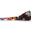Lionel 6-30196 Hershey's O Gauge Steam Freight Train Set - Your Source for Gaming Essentials