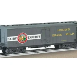 Lionel 6-17375 Hood's Milk Car #505 LN/Box - Your Source for Gaming Essentials
