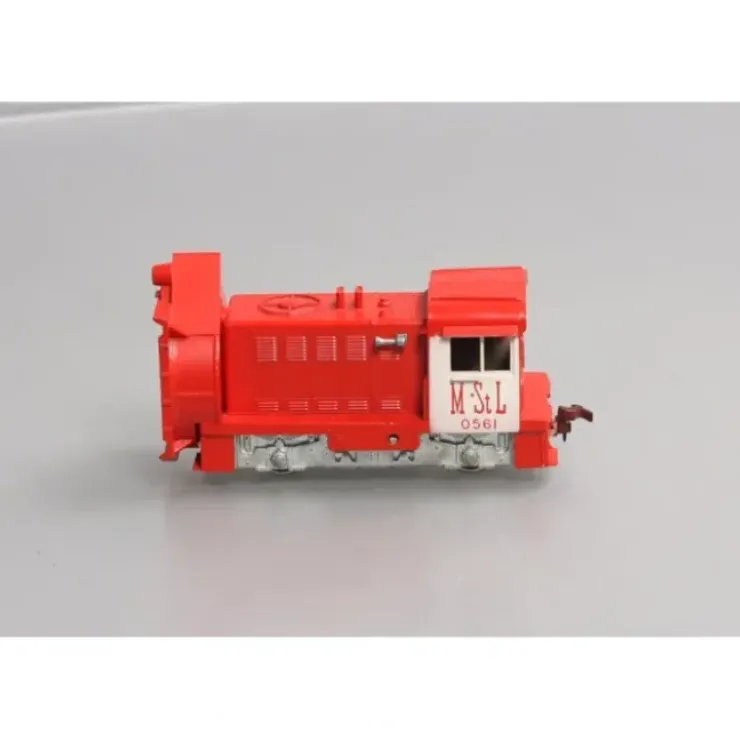 Lionel 0561 HO Scale M&St.L Husky Snowblower Switcher VG - Your Source for Gaming Essentials