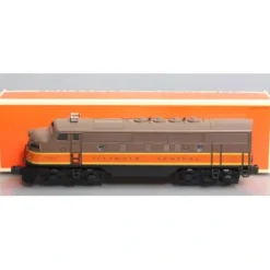 Lionel 6-38377 Illinois Central F3 Non-Powered Diesel A-Unit #2363T - Your Source for Gaming Essentials