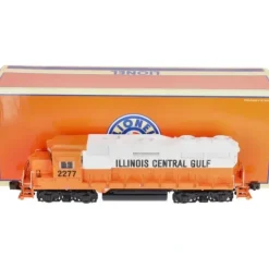 Lionel 6-28394 Illinois Central Gulf Conventional GP30 Diesel Locomotive #2277 - Your Source for Gaming Essentials