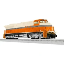 Lionel 6-38950 Interstate NS Heritage Non-Powered ES44AC Diesel Locomotive #1898 - Your Source for Gaming Essentials