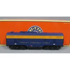 Lionel 6-38760 Jersey Central Legacy F-3 Powered Diesel B-Unit #56-D - Your Source for Gaming Essentials