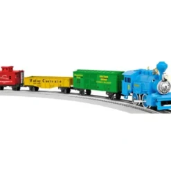 Lionel 6-81286 Junction Little Steam LionChief O Gauge Steam Freight Train Set - Your Source for Gaming Essentials