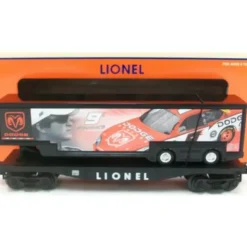 Lionel 6-26353 Kasey Kahne Flatcar w/Trailer - Your Source for Gaming Essentials