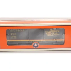 Lionel 6-25910 KCS Hi-Cube Boxcar - Your Source for Gaming Essentials