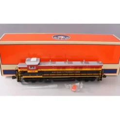 Lionel 6-38546 KCS Kansas City Southern Legacy Genset Diesel Switcher #1404 - Your Source for Gaming Essentials