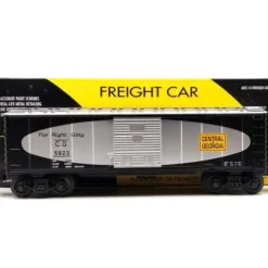 Lionel 6-22640 K-Line O Central of Georgia Boxcar #5823 - Your Source for Gaming Essentials