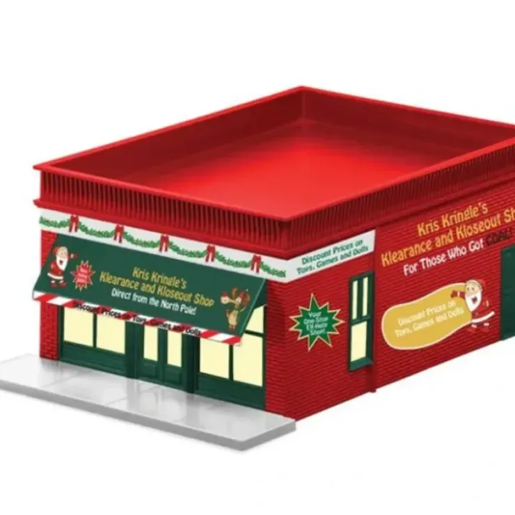 Lionel 6-37187 Kris Kringles Kloseout Shop - Your Source for Gaming Essentials