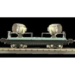 Lionel 11-70090 Lackawanna #2820 O Gauge Tinplate Floodlight Car - Your Source for Gaming Essentials
