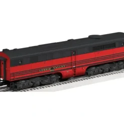 Lionel 6-82248 Lehigh Valley Alco PB - 3-Rail w/Legacy Control & Smoke #601B - Your Source for Gaming Essentials
