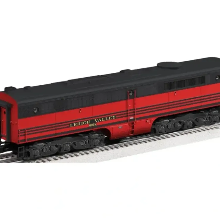 Lionel 6-82248 Lehigh Valley Alco PB - 3-Rail w/Legacy Control & Smoke #601B - Your Source for Gaming Essentials