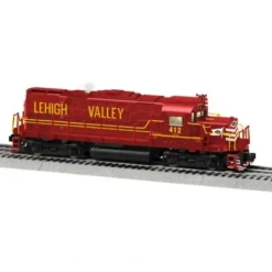 Lionel 6-34749 Lehigh Valley C-420 Legacy Diesel Locomotive #412 - Your Source for Gaming Essentials