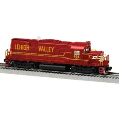 Lionel 6-34748 Lehigh Valley Legacy Scale C-420 Diesel Locomotive #404 - Your Source for Gaming Essentials