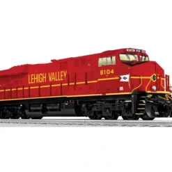 Lionel 6-38951 Lehigh Valley NS Heritage Legacy ES44AC Diesel Locomotive #8104 - Your Source for Gaming Essentials