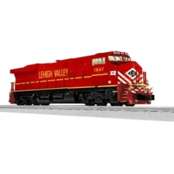 Lionel 6-38952 Lehigh Valley NS Heritage Legacy ES44AC Diesel Locomotive #1847 - Your Source for Gaming Essentials