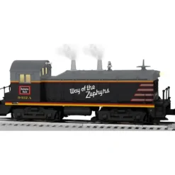 Lionel 6-82165 Lionel 682165 CB&Q LionChief Plus NW2 Diesel Locomotive #9412A - Your Source for Gaming Essentials
