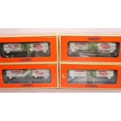 Lionel 6-21769 1999 Lionel Centennial 4-Car Set LN/Box - Your Source for Gaming Essentials
