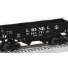 Lionel 6-82111 Lionel Industrial Coal 2-Bay Coal Hopper - Your Source for Gaming Essentials