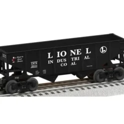 Lionel 6-82111 Lionel Industrial Coal 2-Bay Coal Hopper - Your Source for Gaming Essentials