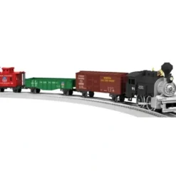 Lionel 6-81287 Lionel Junction Union Pacific LionChief O Gauge Steam Train Set - Your Source for Gaming Essentials
